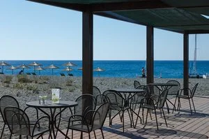 Beach bar