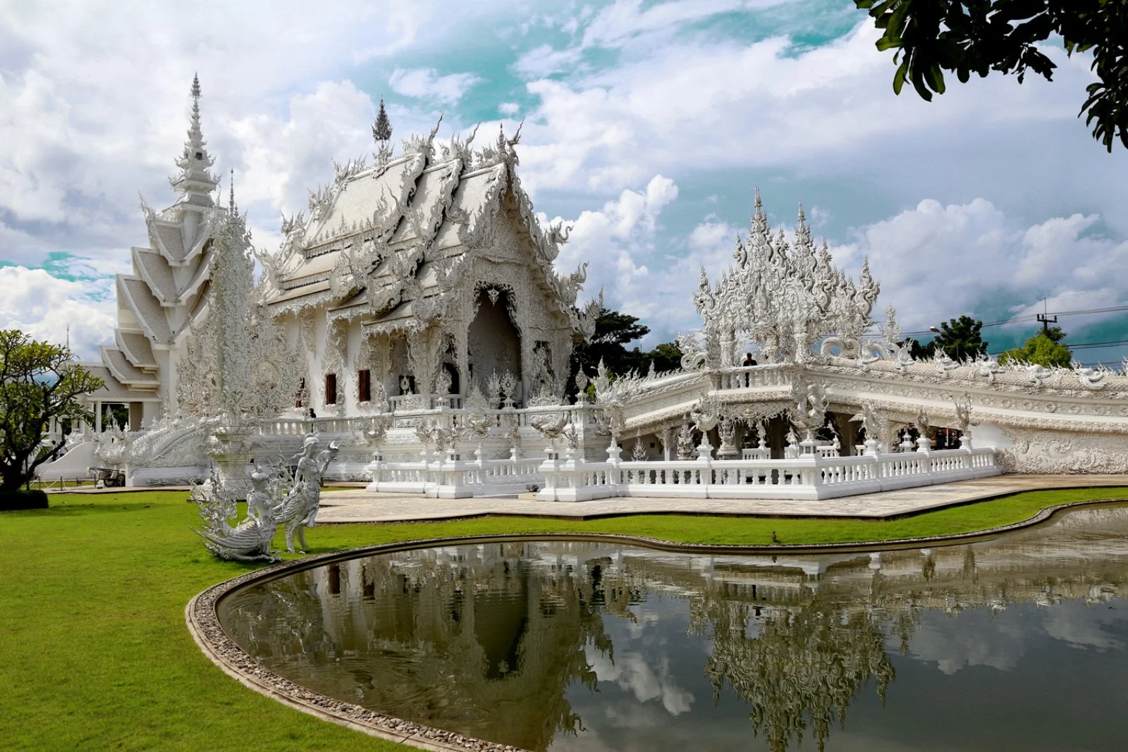 Sukhothai - Lampang - Chiang Mai