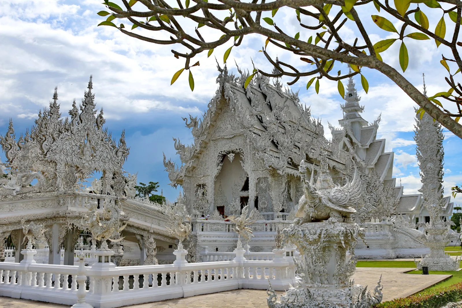 Sukhothai - Lampang - Chiang Mai