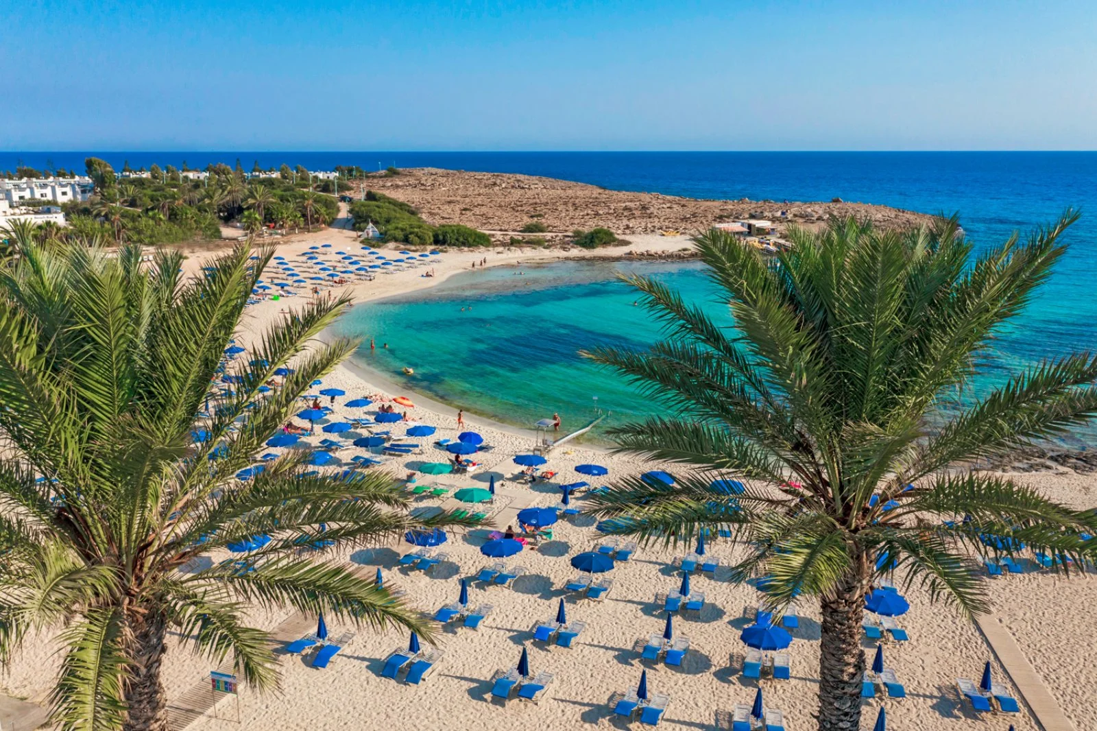 Searesort Chrysomare Beach Hotel & Resort 