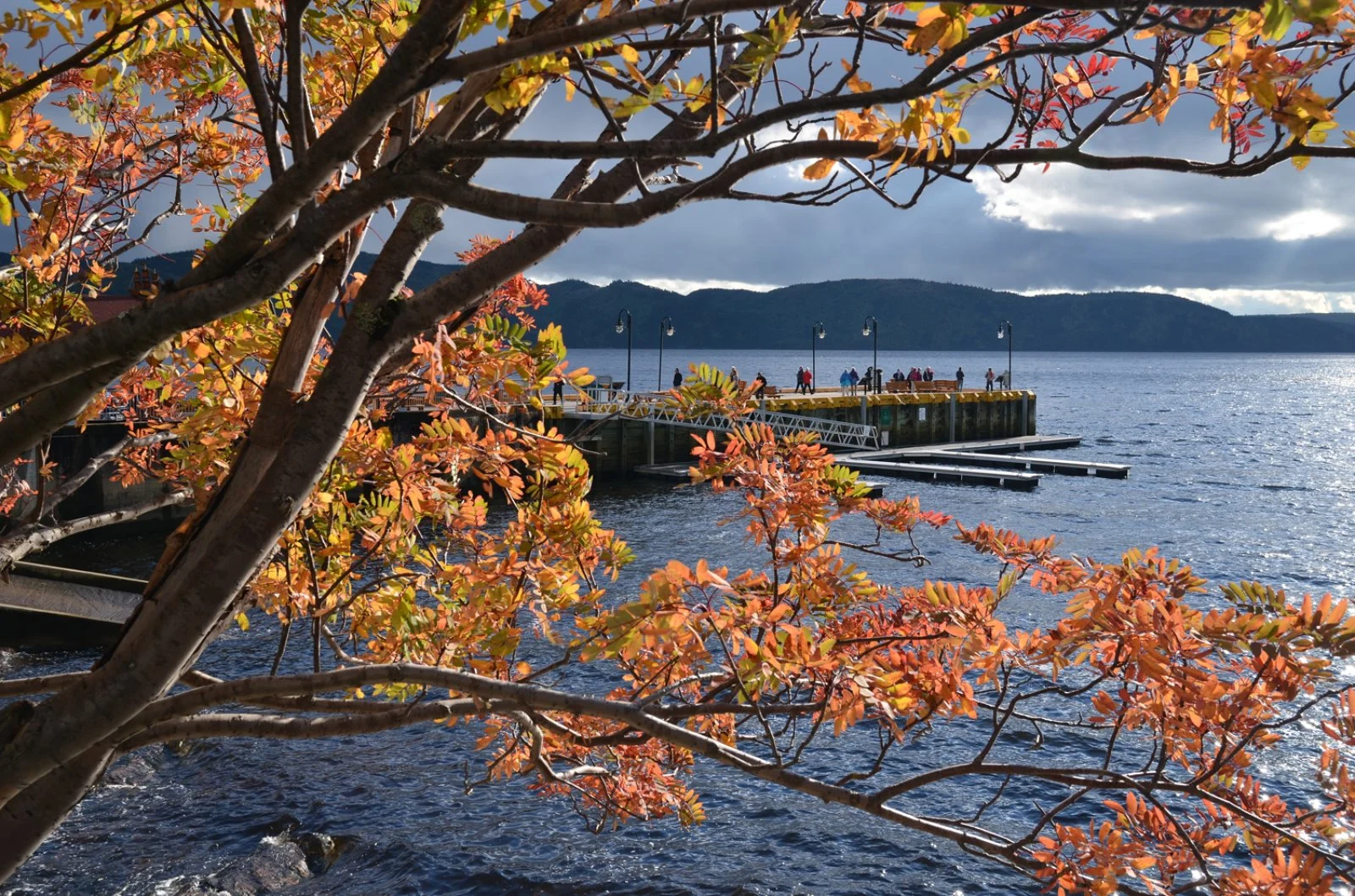 Canada Coast To Coast 