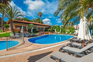 ALPICLUB SETH PUNTA PRIMA (EX OCCIDENTAL MENORCA) – Sant lluis