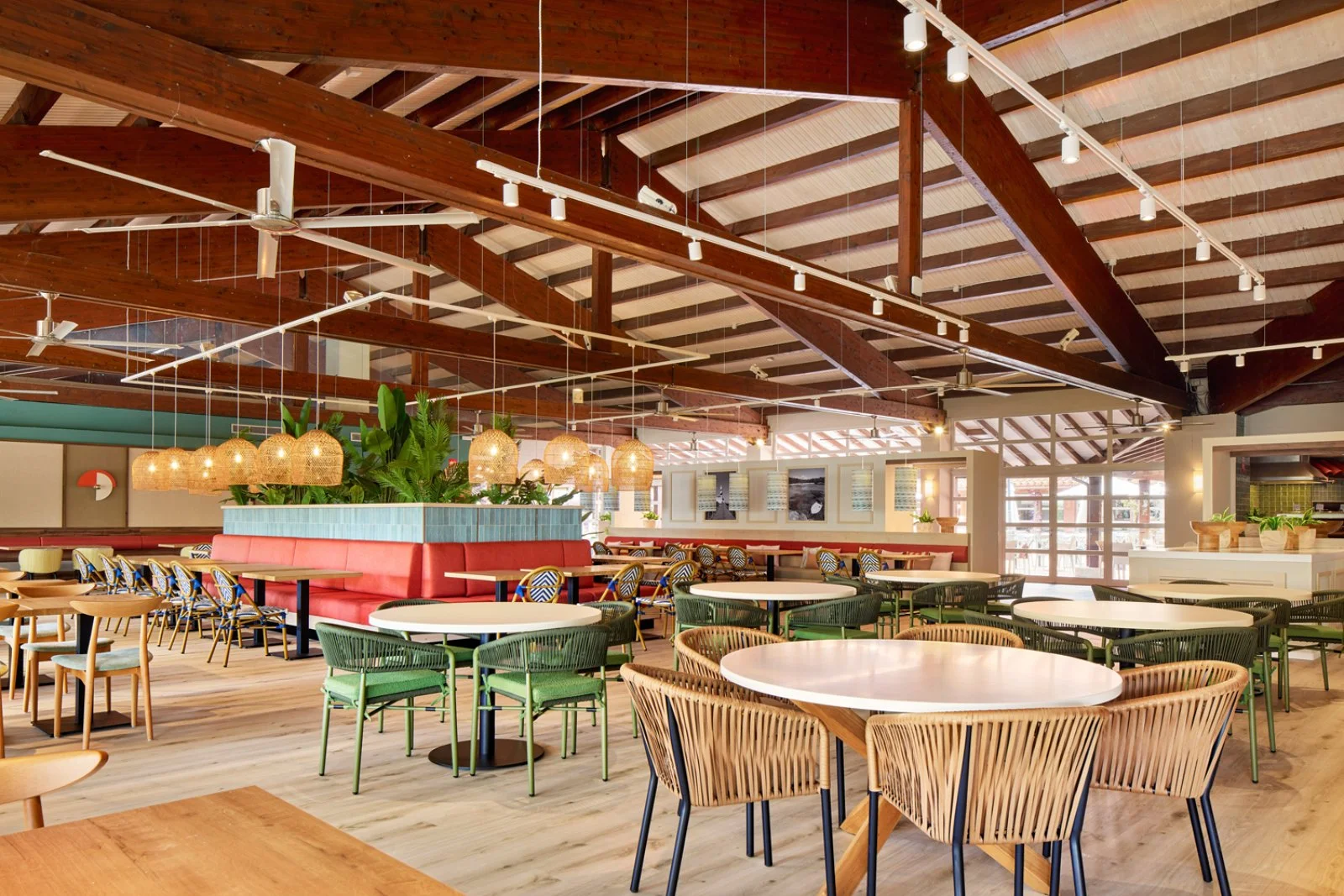 Alpiclub Sol Falco' - Ristorante Principale Verbena