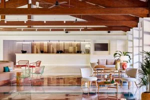 lobby