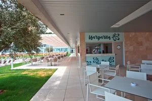 Snack bar piscina
