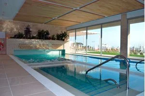 Piscina interna SPA