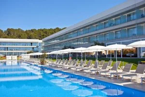 area piscina