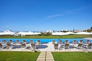 area piscina