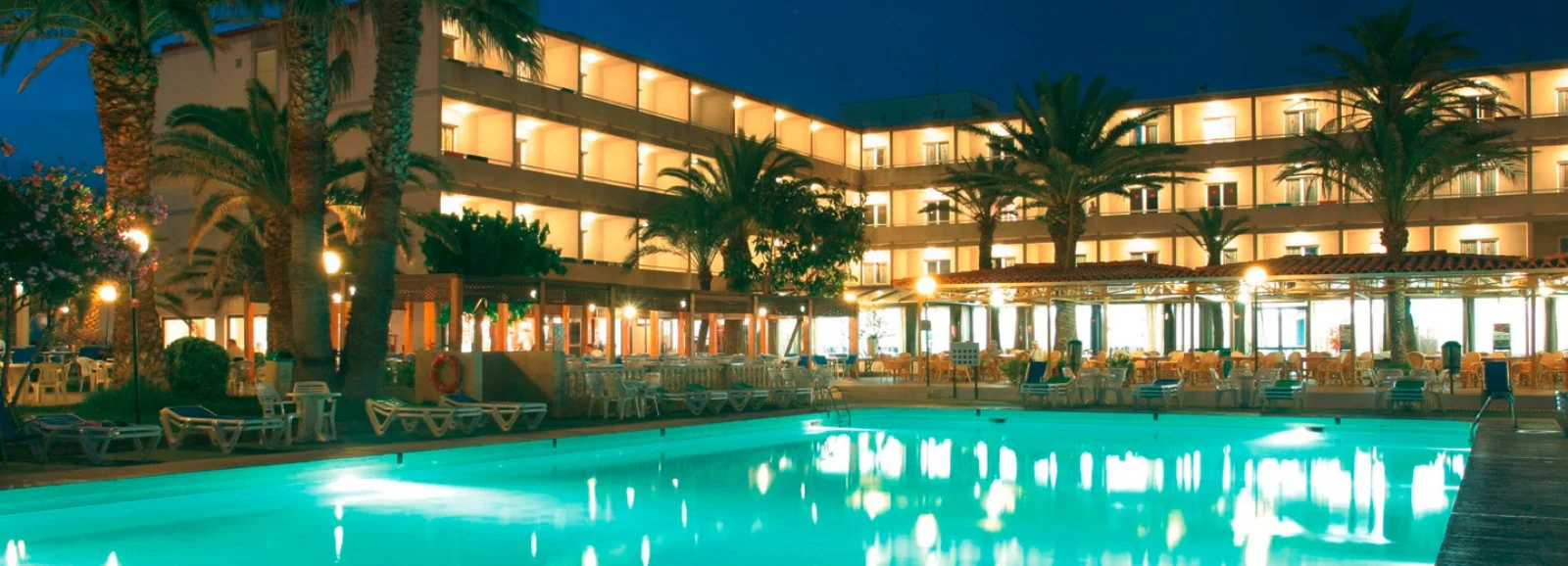 Club Hotel Aguamarina 