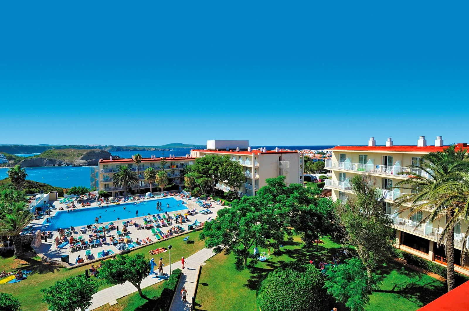 Club Hotel Aguamarina 