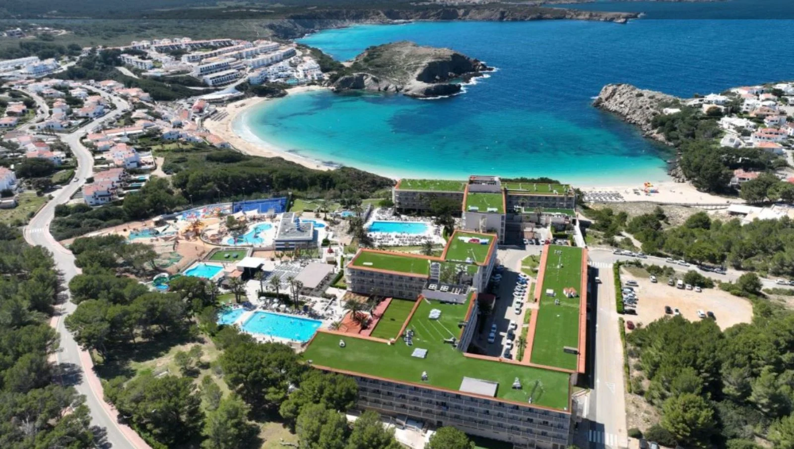 Club Hotel Aguamarina 