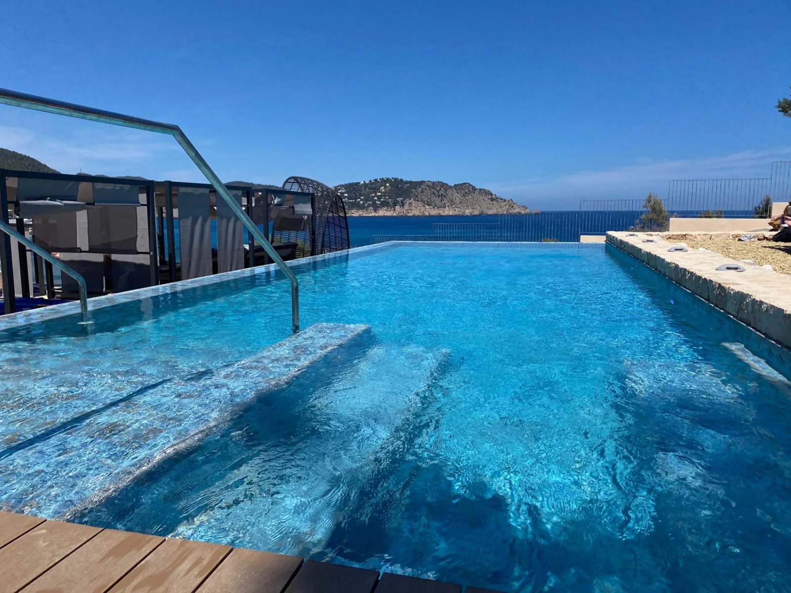 Alpiclub Invisa Cala Verde - Piscina Infinity