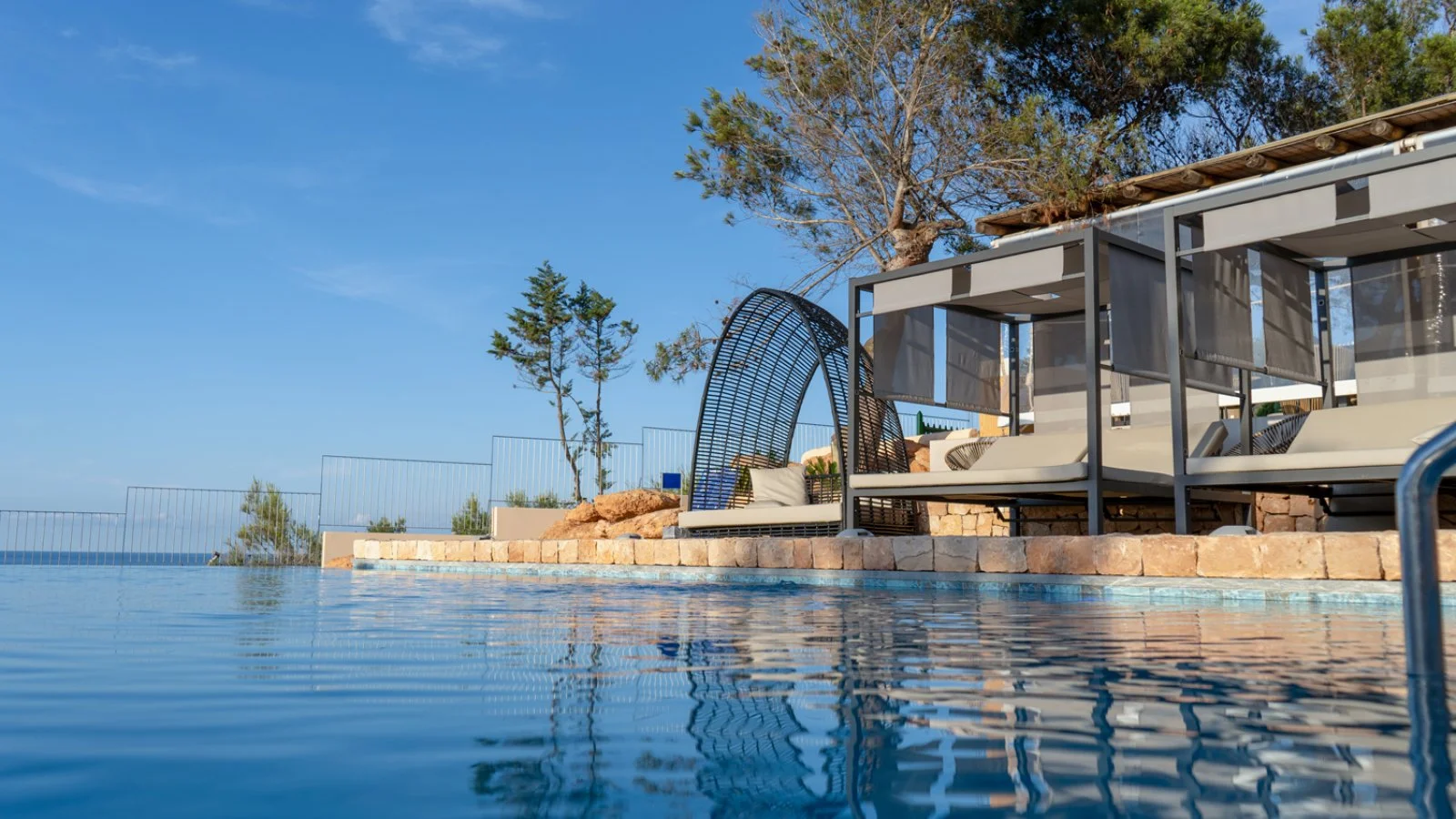 Alpiclub Invisa Cala Verde - Piscina Infinity