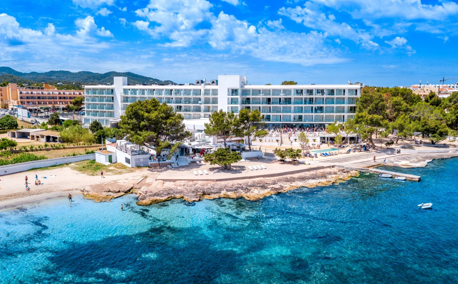 Searesort Els Pins Resort & Spa Searesort Els Pins Resort & Spa