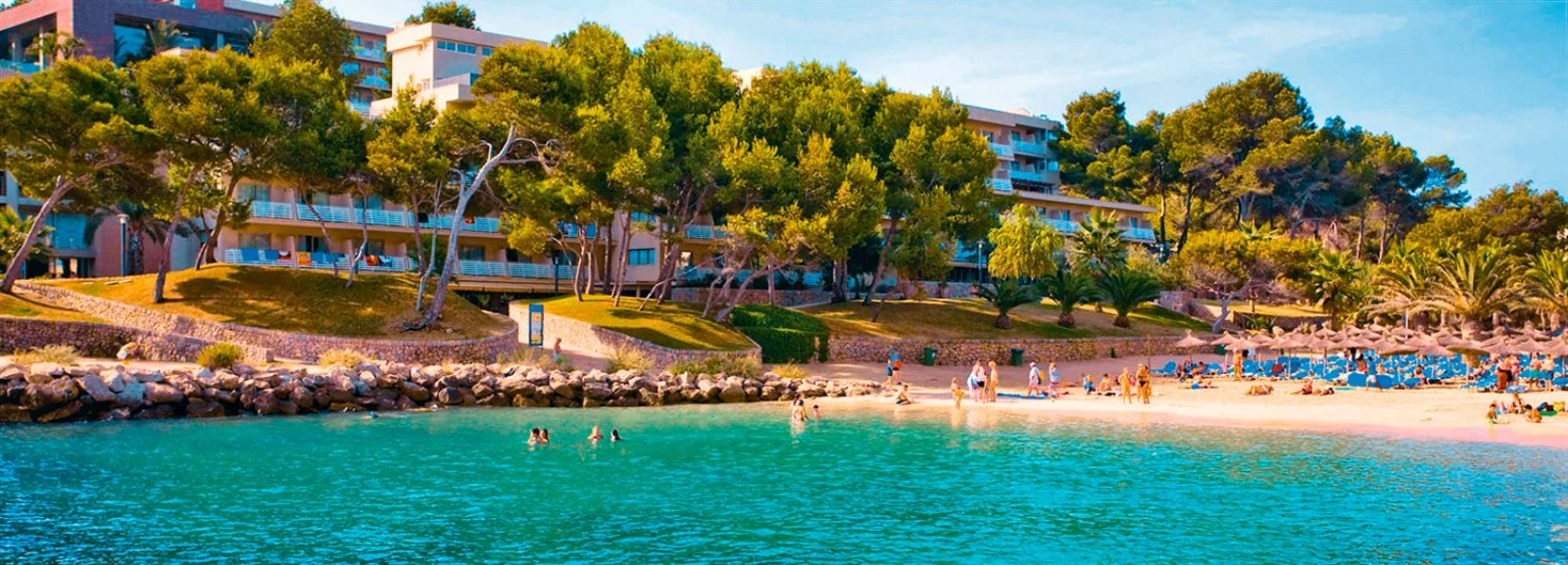 Alpiselect Occidental Cala Vinas Alpiselect Occidental Cala Vinas