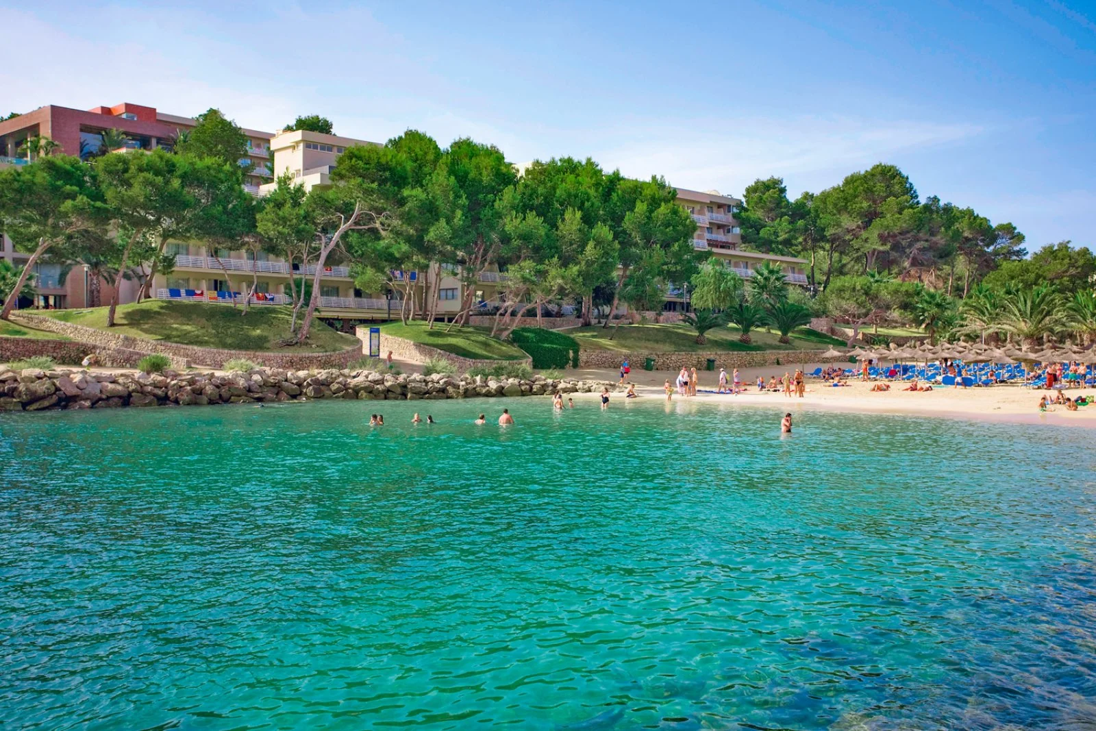 Alpiselect Occidental Cala Vinas 