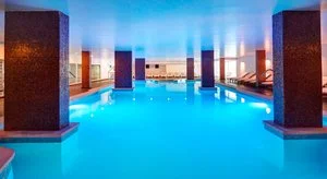 Piscina climatizzata - SPA