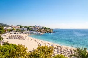 AGUA BEACH – Palmanova
