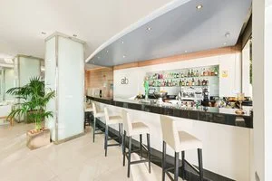 Area bar