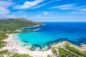 Cala Agulla - Maiorca