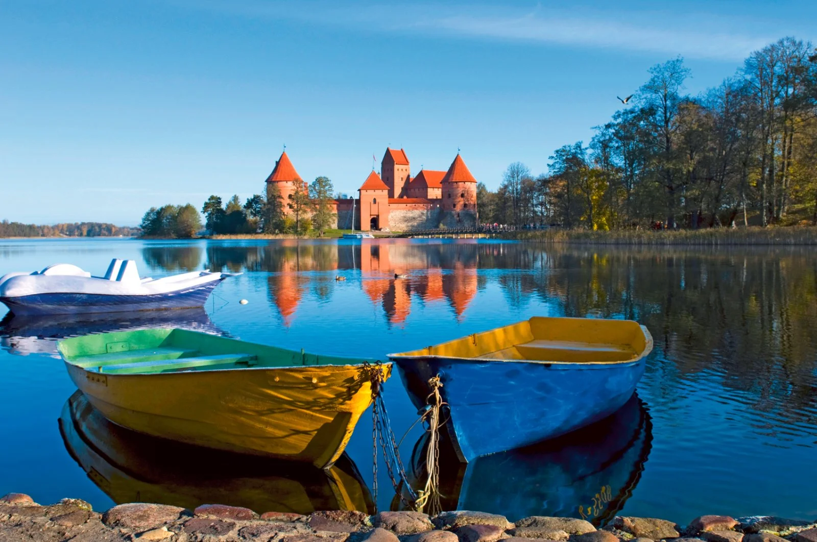 Vilnius/Trakai/Vilnius (66 km) - immagine 2 di 2