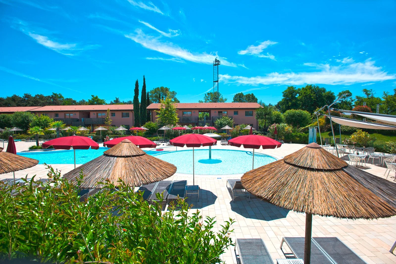 Green Village Eco Resort 