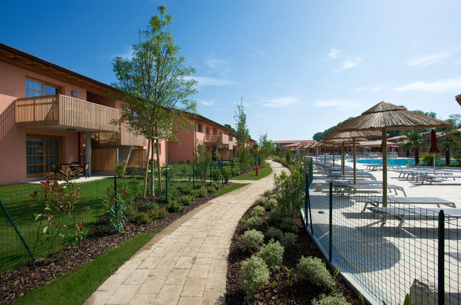 Green Village Eco Resort 