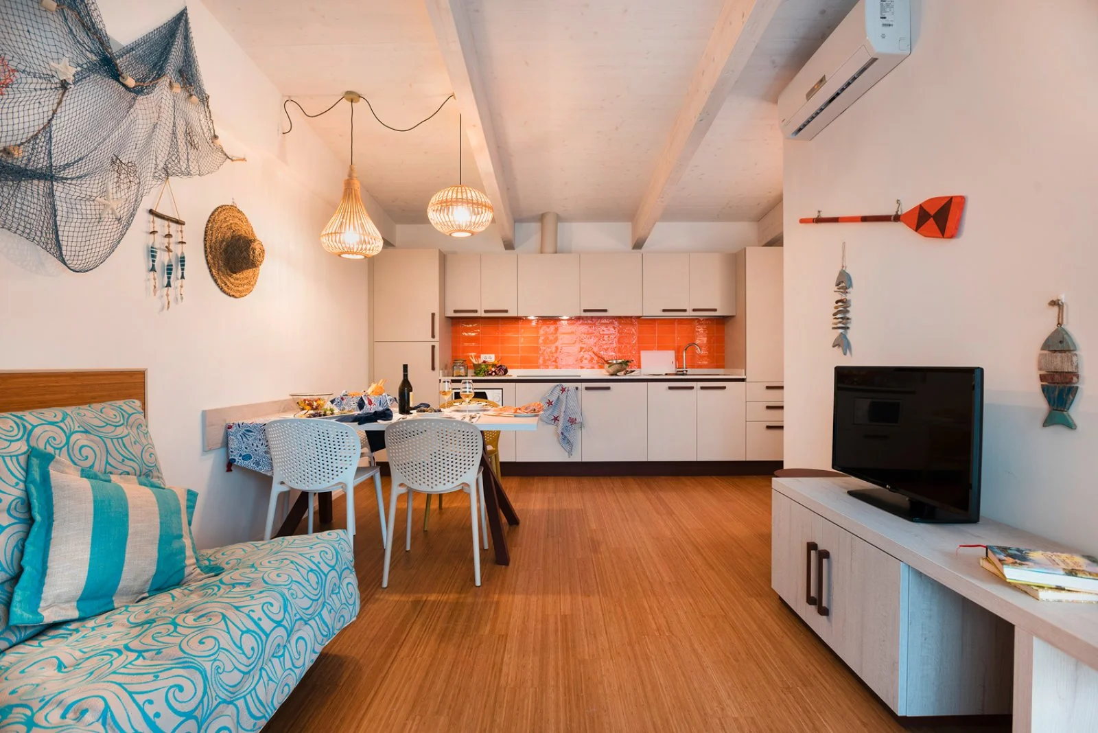 Lino Delle Fate Eco Village Resort - Camera Tipo