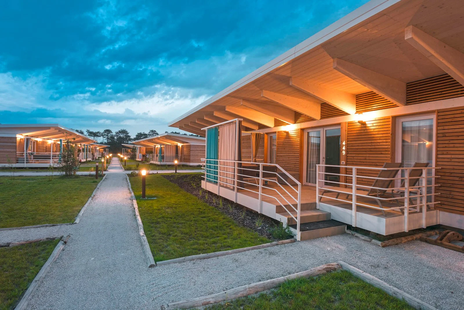 Lino Delle Fate Eco Village Resort 