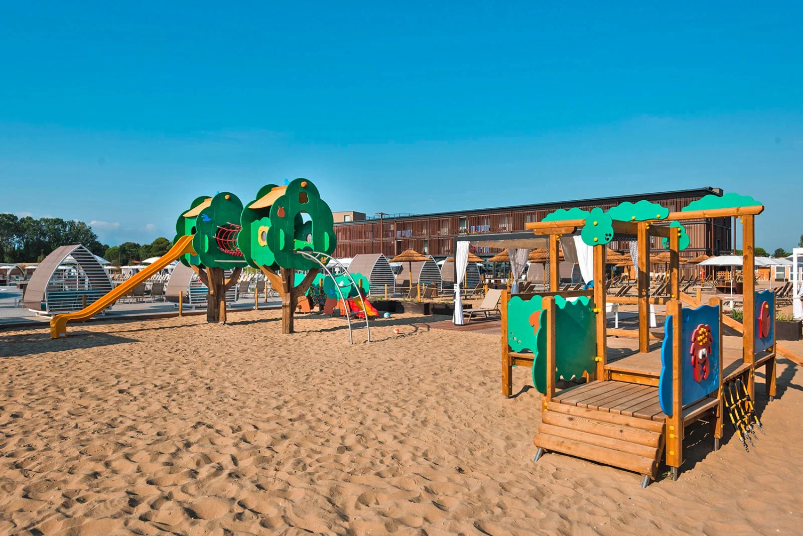 Lino Delle Fate Eco Village Resort 