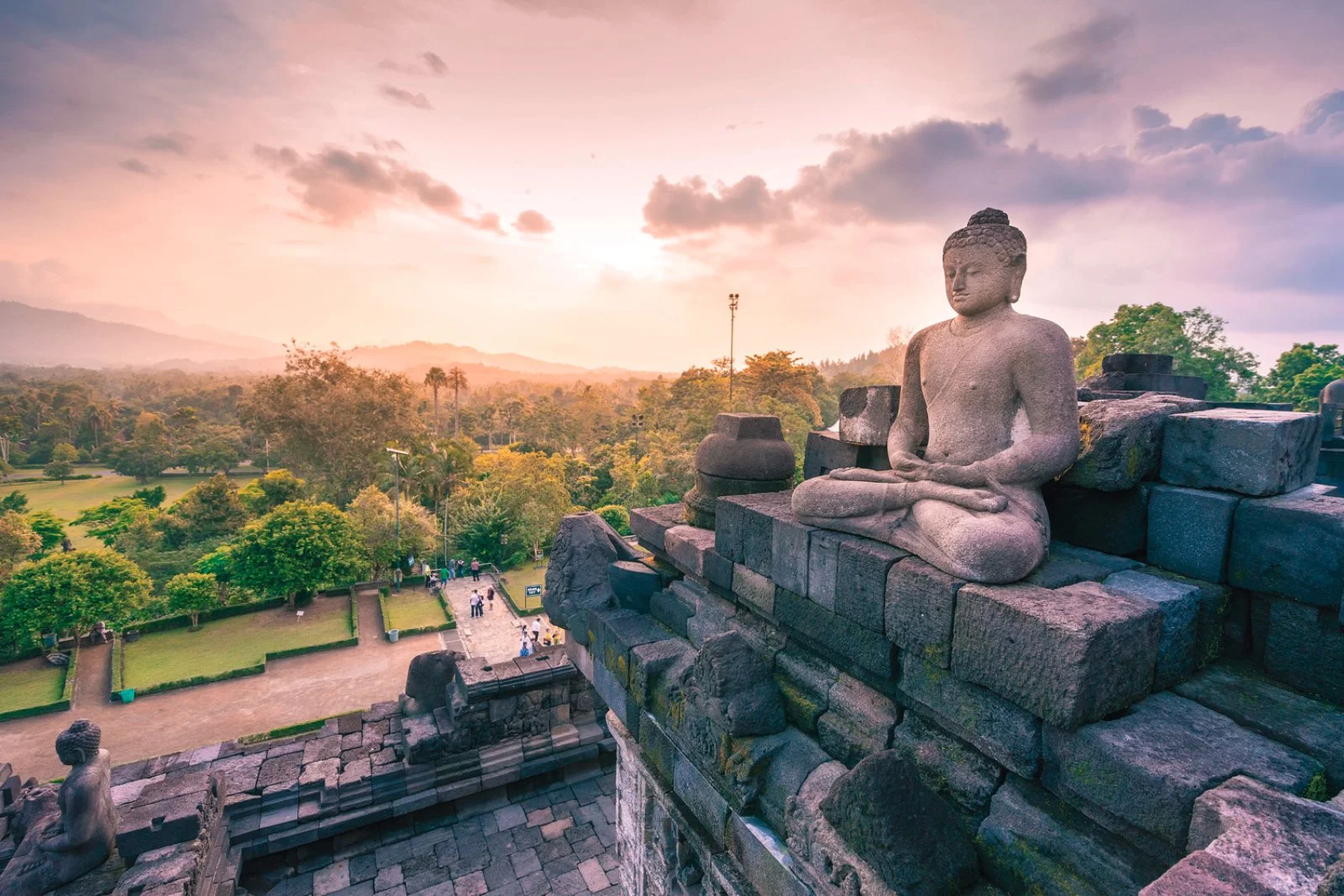 Pre Night Magic A Yogyakarta  Pre Night Magic A Yogyakarta