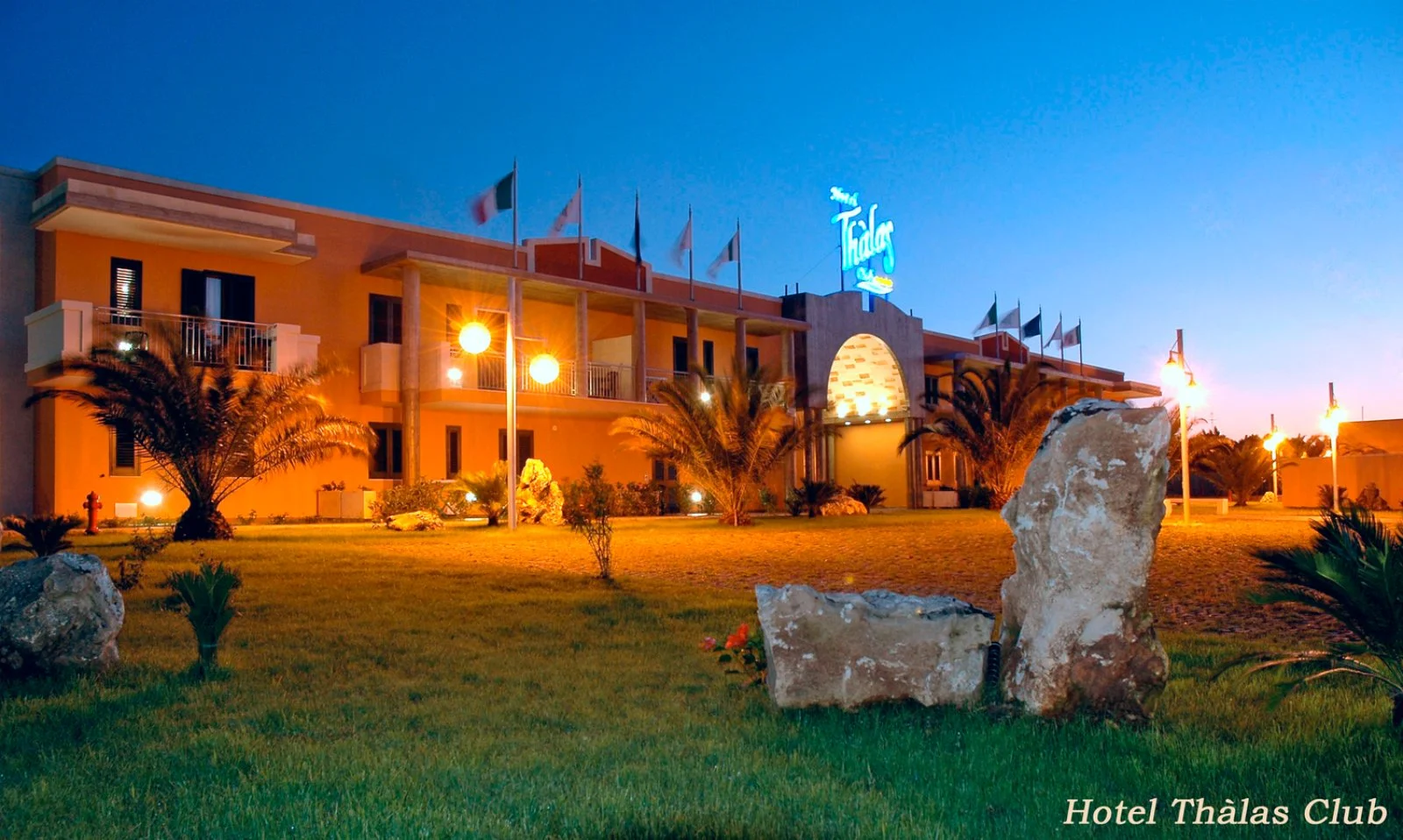 Alpiclub Hotel Thalas Club 