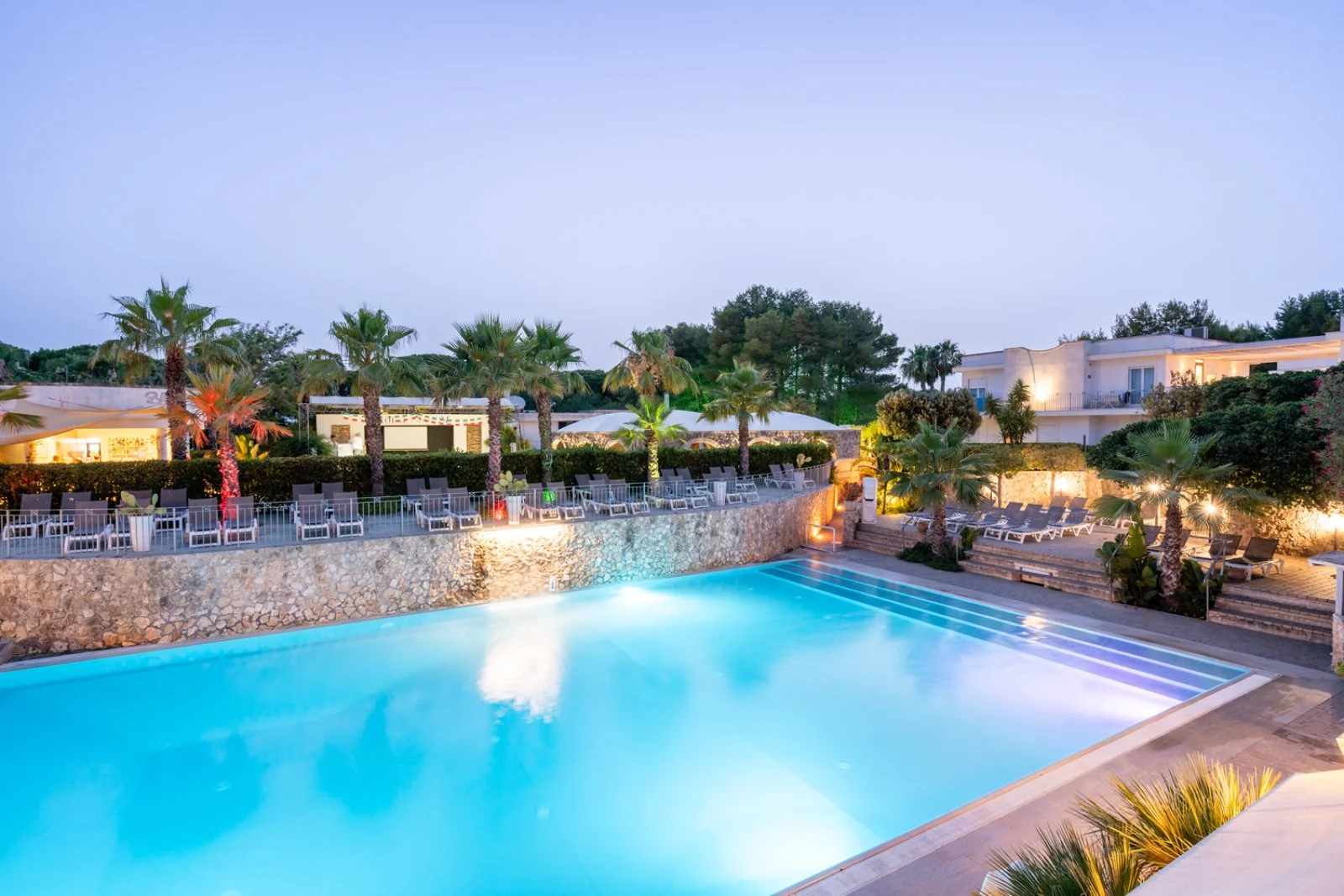 Koine - Piscina Principale