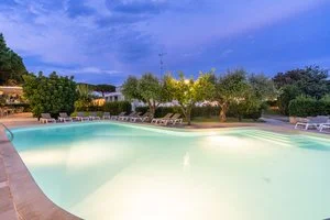 Piscina relax