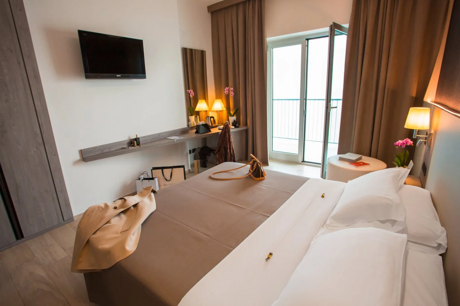 Hermitage Hotel - Elegance Fronte Mare