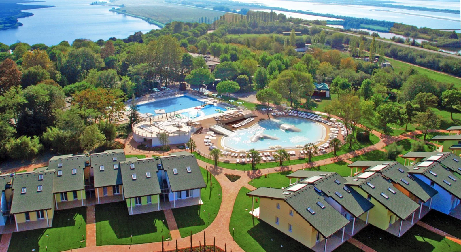 Spiaggia Romea - Hotel 
