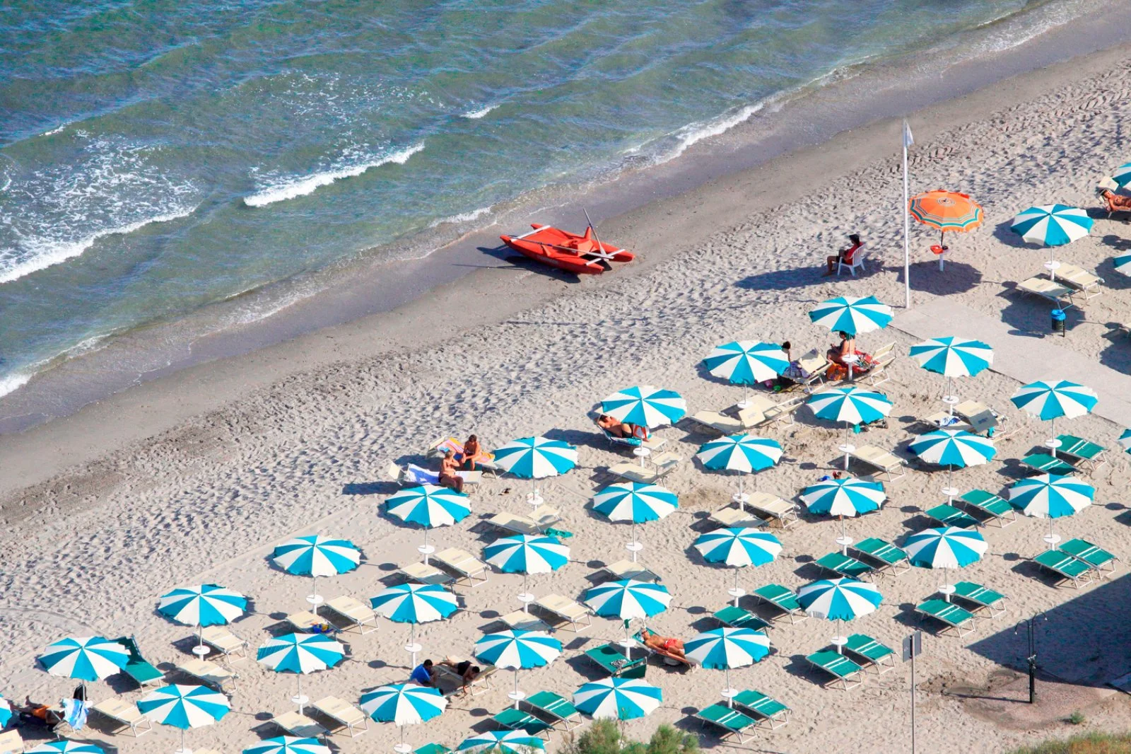 Spiaggia Romea - Hotel Spiaggia Romea - Hotel