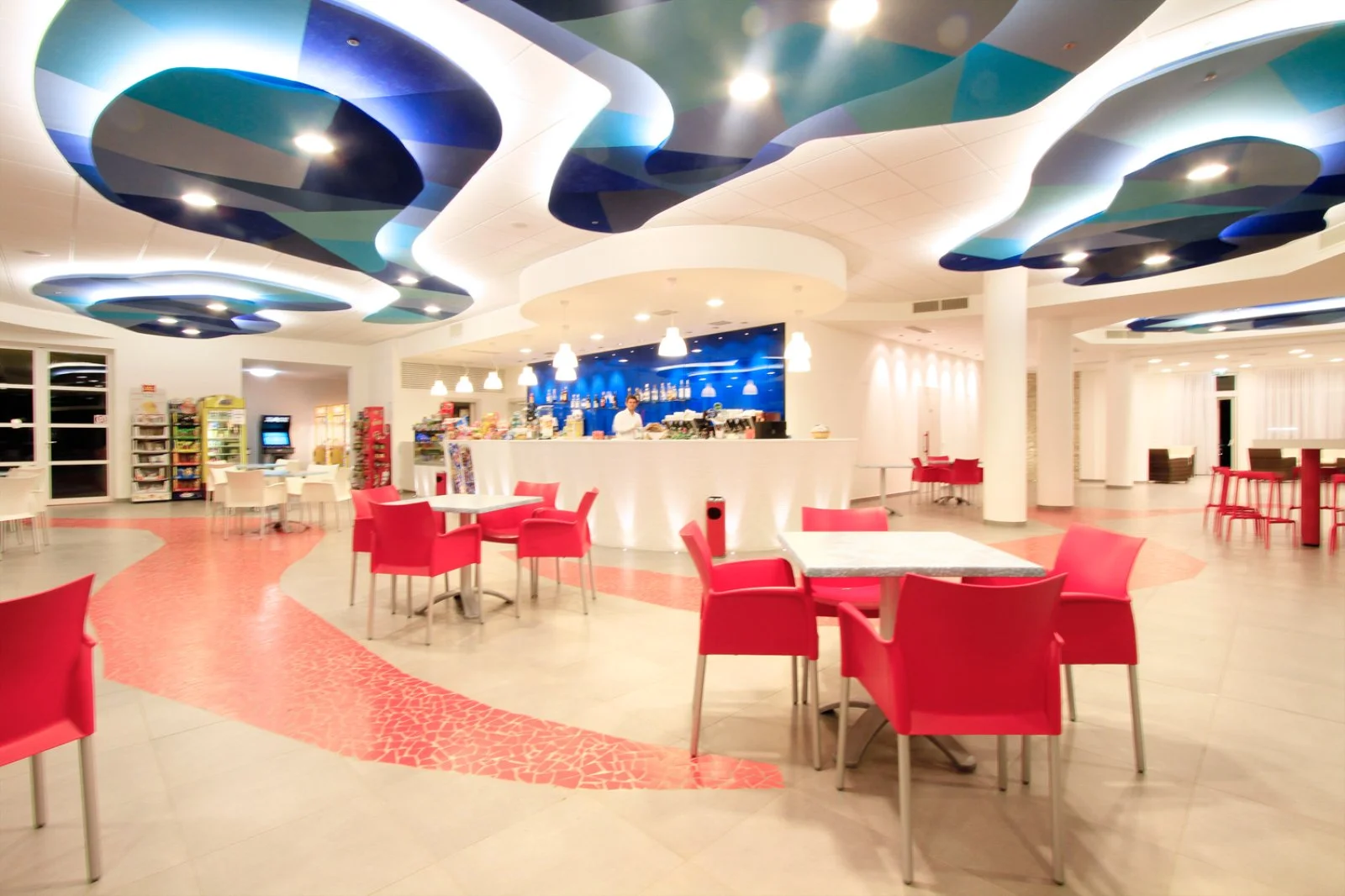 Spiaggia Romea - Hotel 