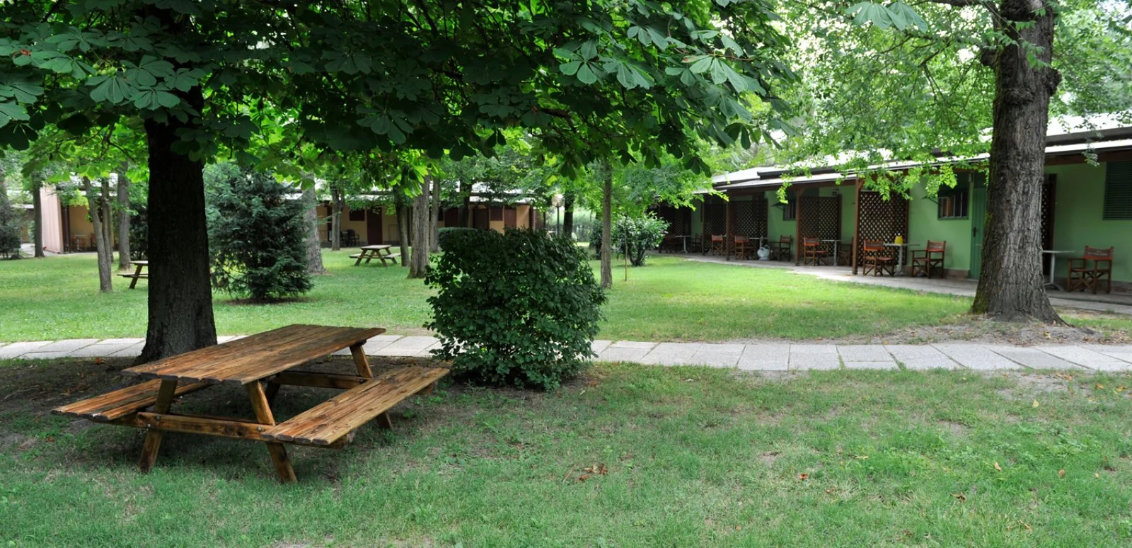 Spiaggia Romea - Hotel 