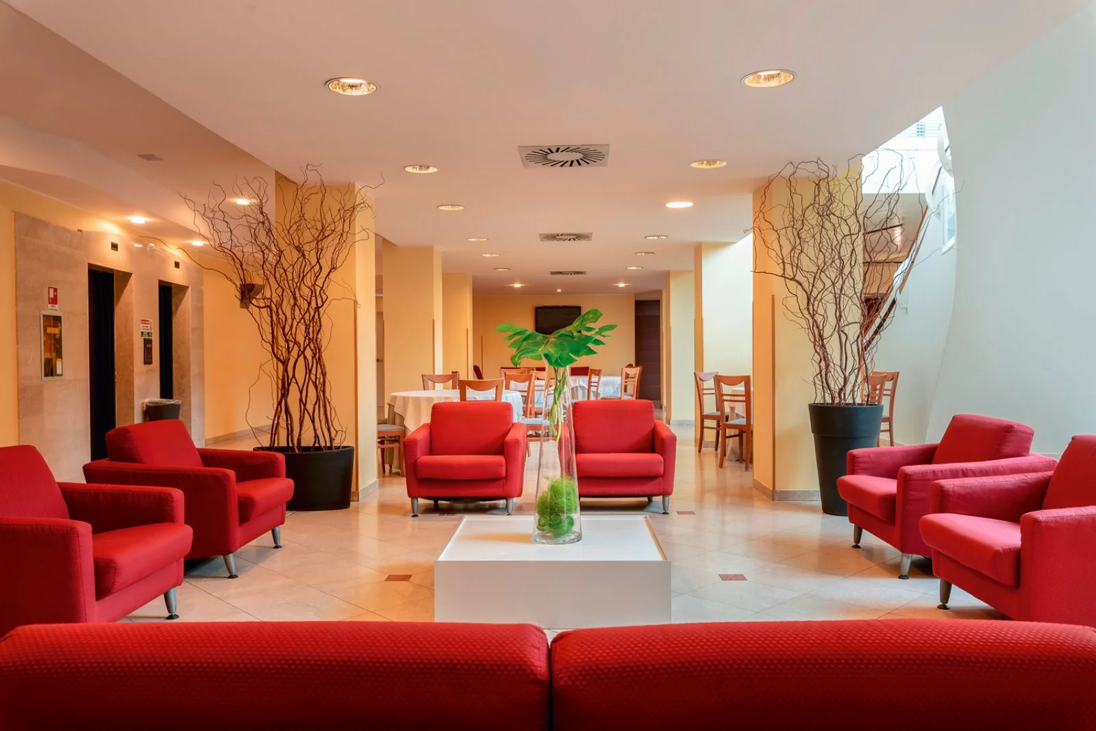 Hotel Baia Flaminia 