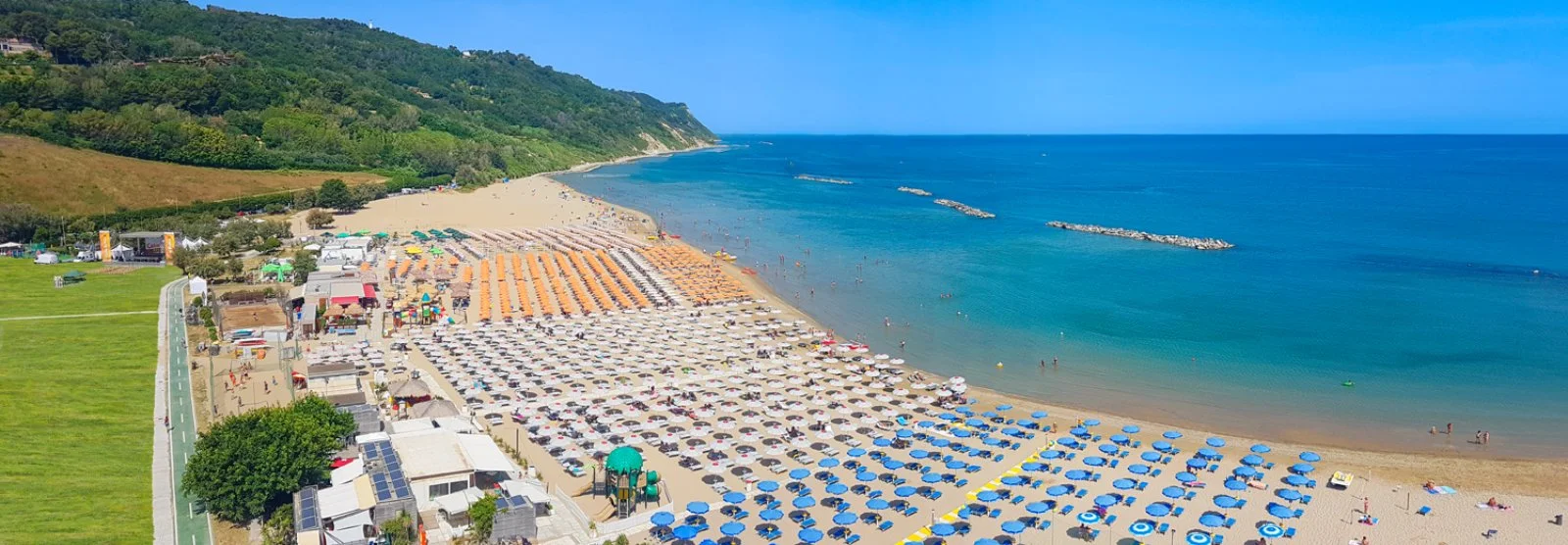 Hotel Baia Flaminia Hotel Baia Flaminia