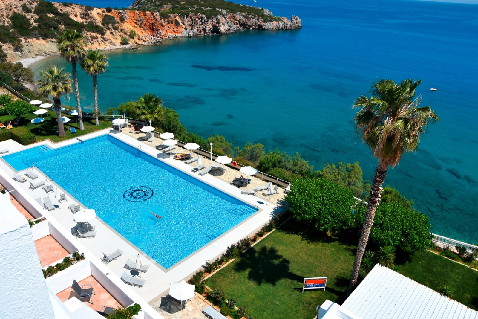 Istron Bay Istron Bay