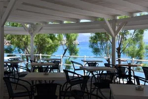 beach bar