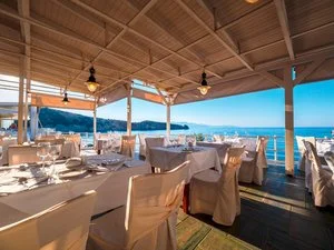 Bar spiaggia