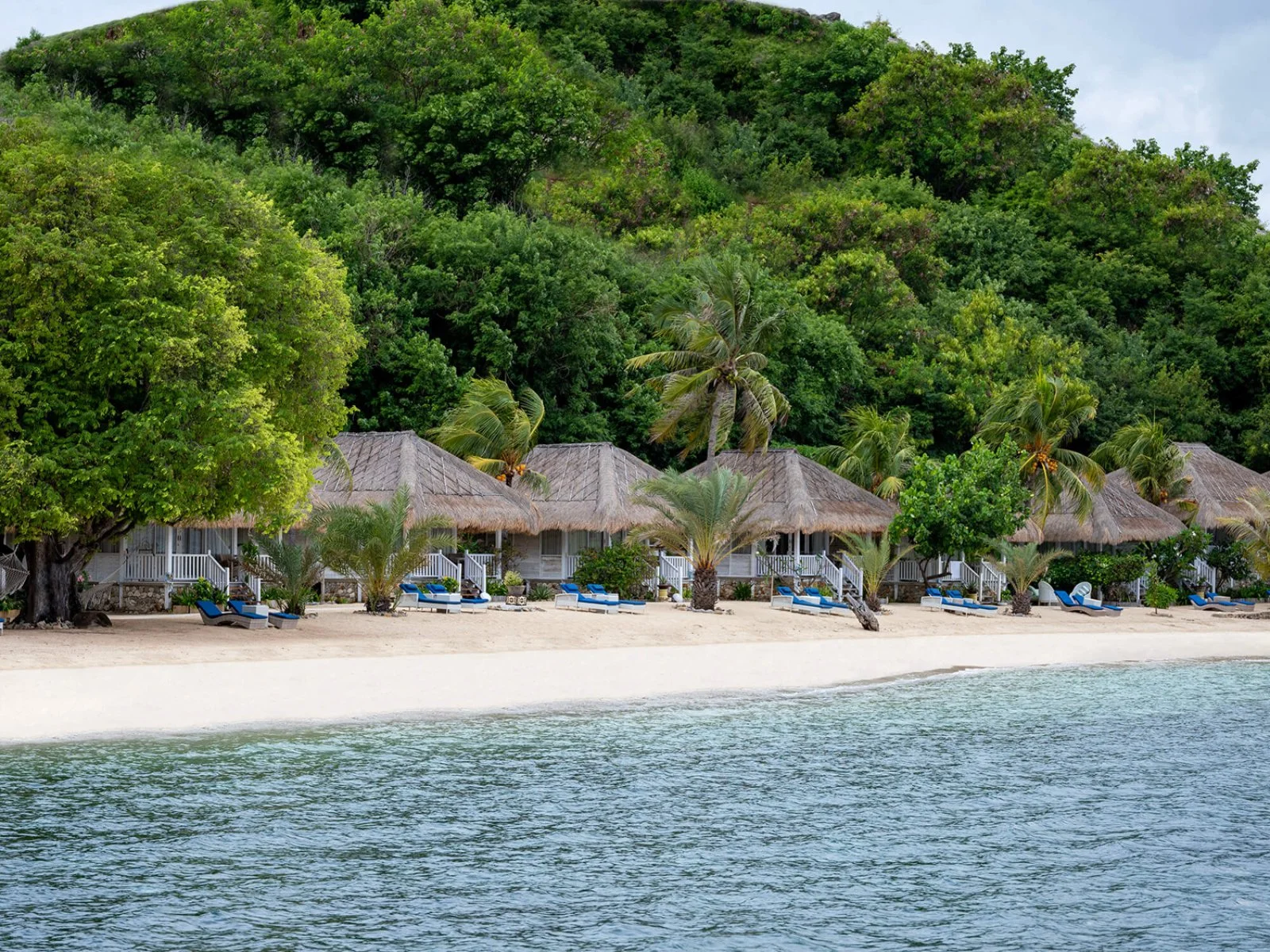 Sudamala Resort Seraya 
