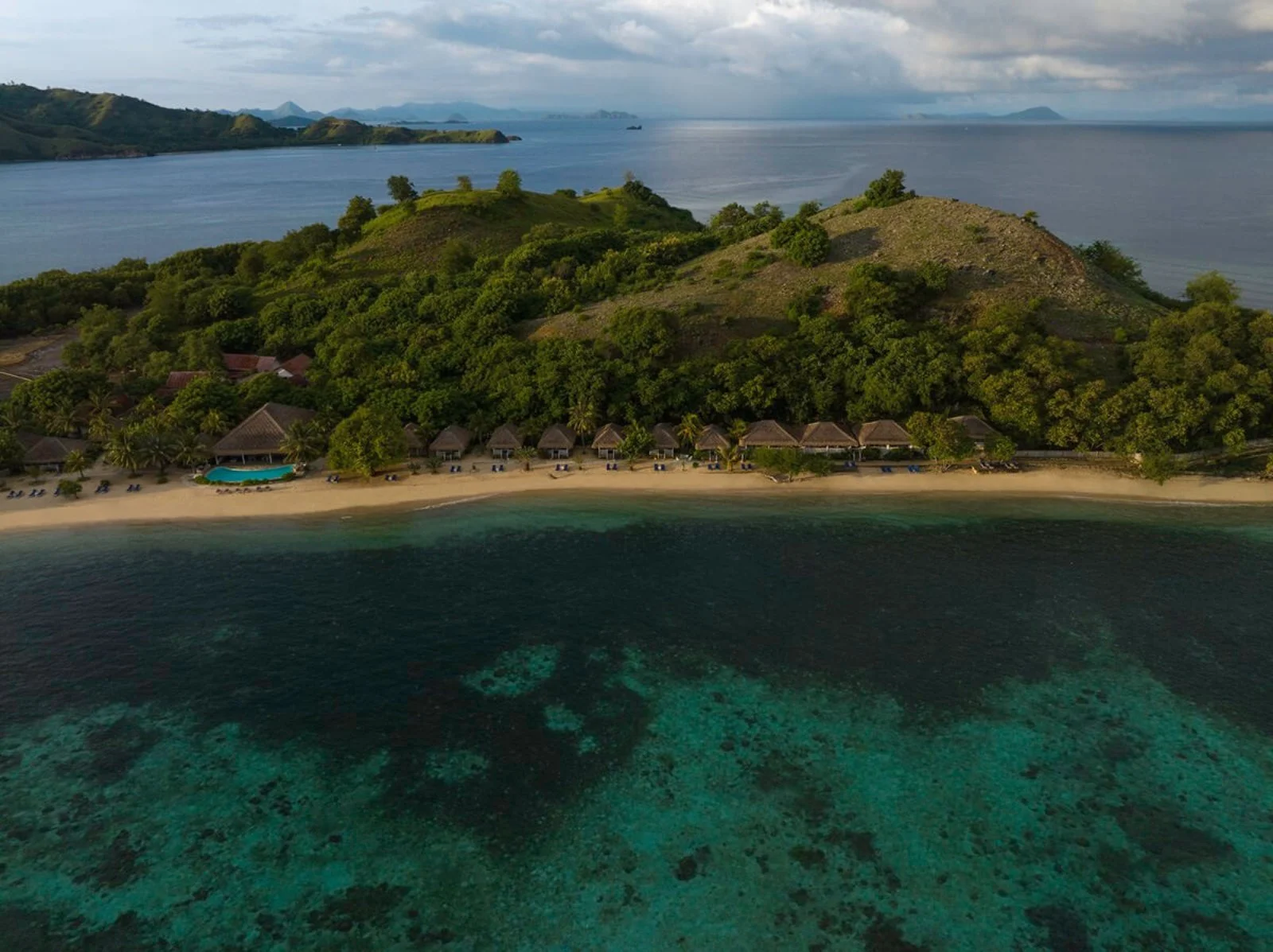 Sudamala Resort Seraya 