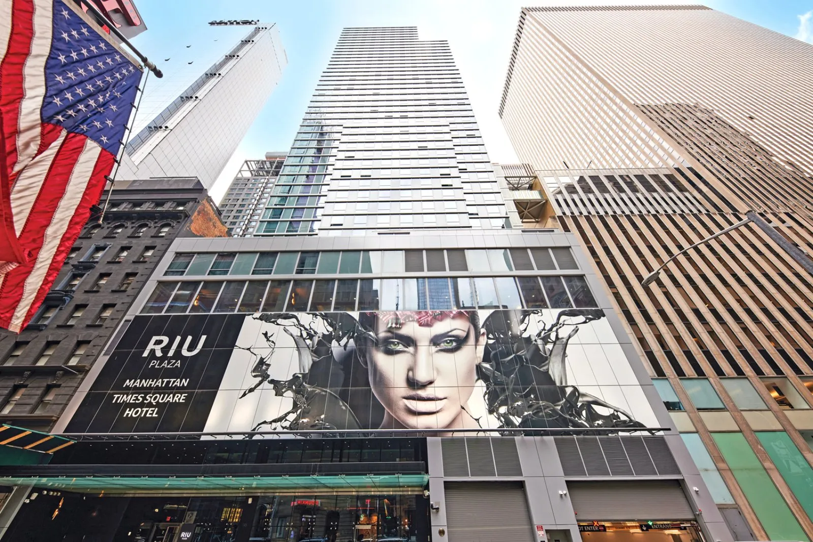 Nba A New York - Riu Plaza Manhattan Times Square Nba A New York - Riu Plaza Manhattan Times Square