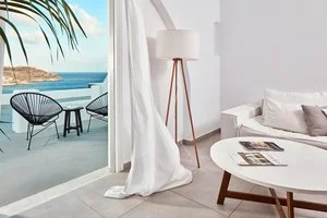 Junior suite vista mare