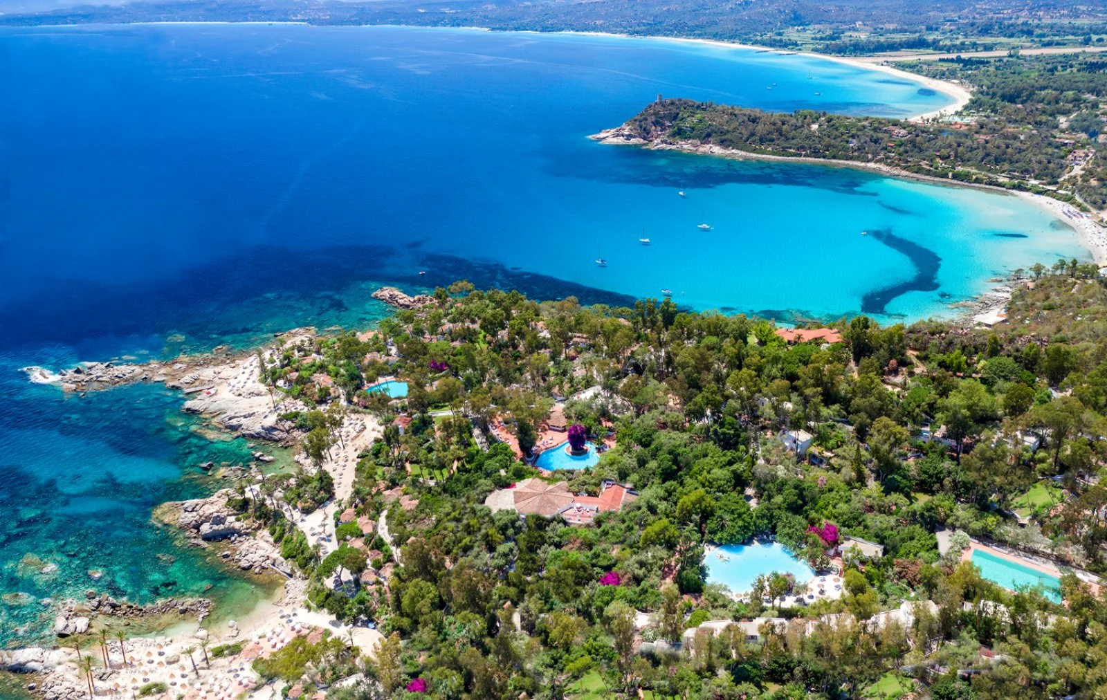 Cottage - Arbatax Park Resort 