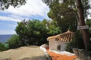 Esterno camera Dune